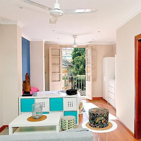 Carreteria Studio Balcony & Relax Apartment Malaga Luaran gambar