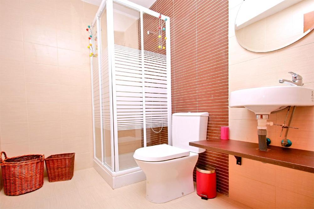 Carreteria Studio Balcony & Relax Apartment Malaga Luaran gambar