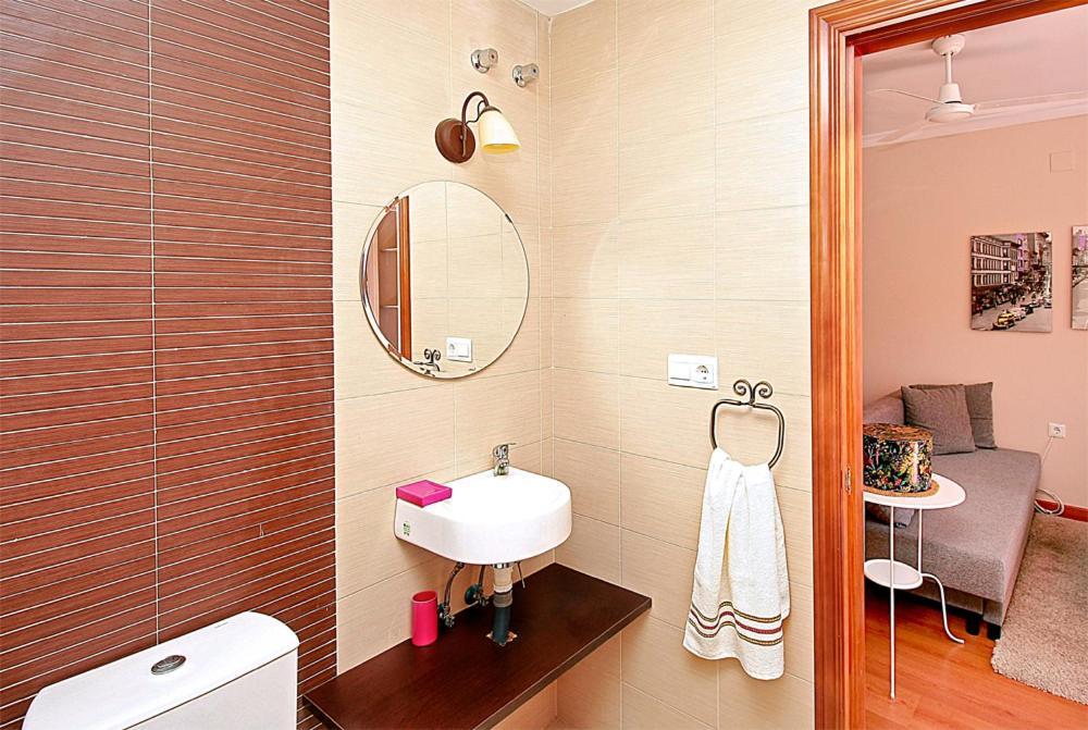 Carreteria Studio Balcony & Relax Apartment Malaga Luaran gambar