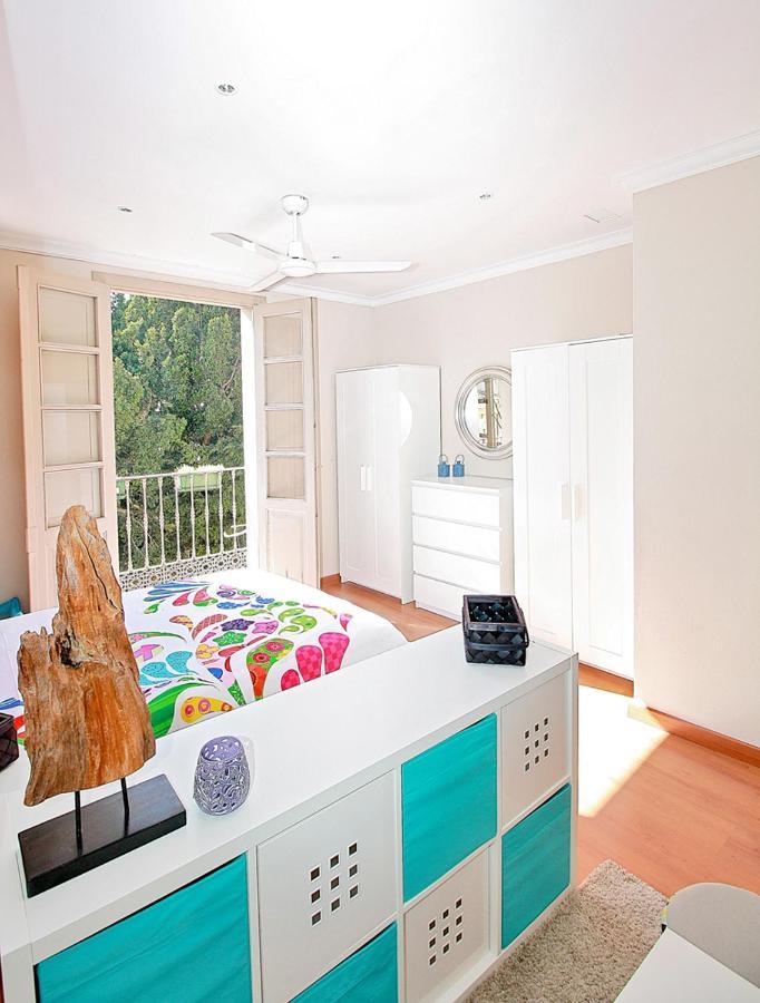 Carreteria Studio Balcony & Relax Apartment Malaga Luaran gambar