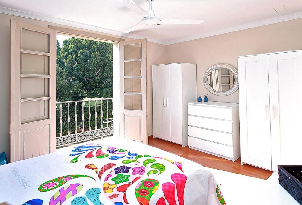 Carreteria Studio Balcony & Relax Apartment Malaga Luaran gambar
