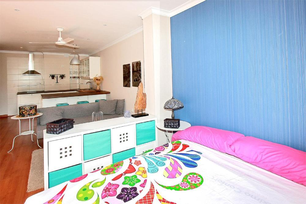 Carreteria Studio Balcony & Relax Apartment Malaga Luaran gambar